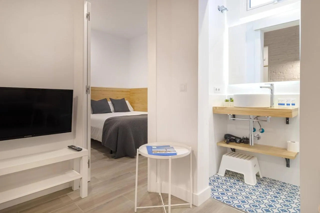 Alcam Hospitalet Apartment L'Hospitalet de Llobregat