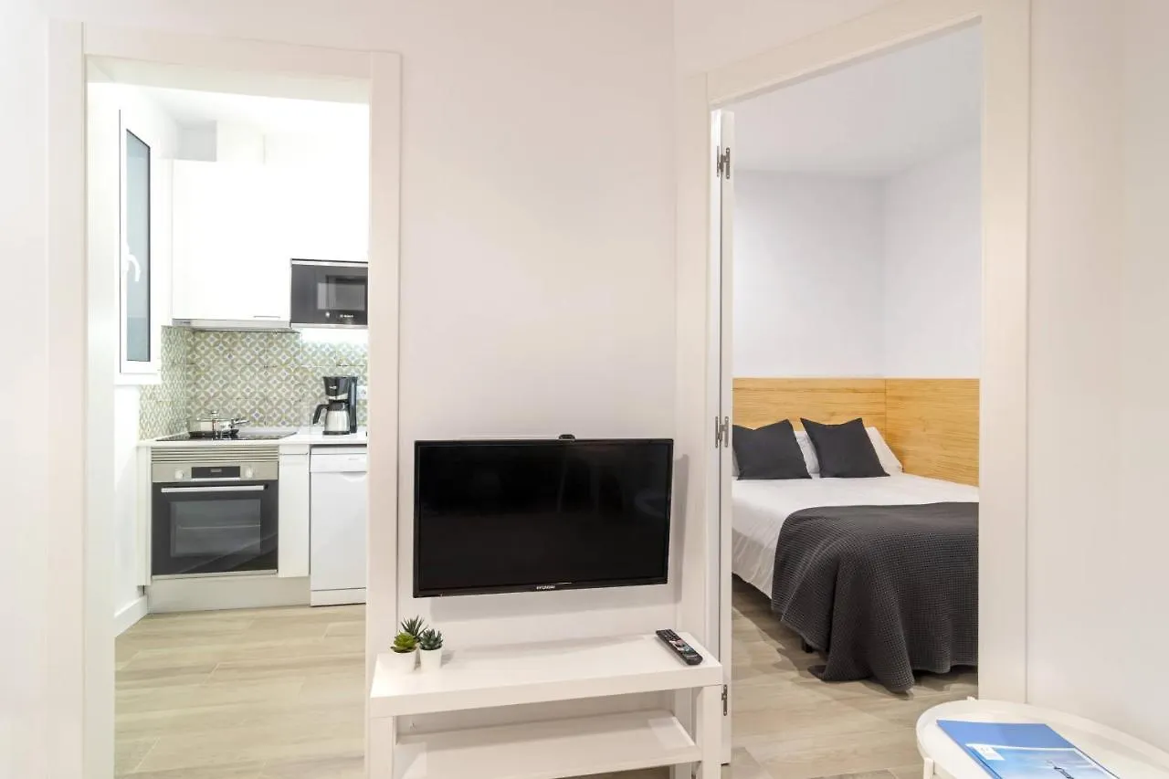 Alcam Hospitalet Apartment L'Hospitalet de Llobregat 0*,