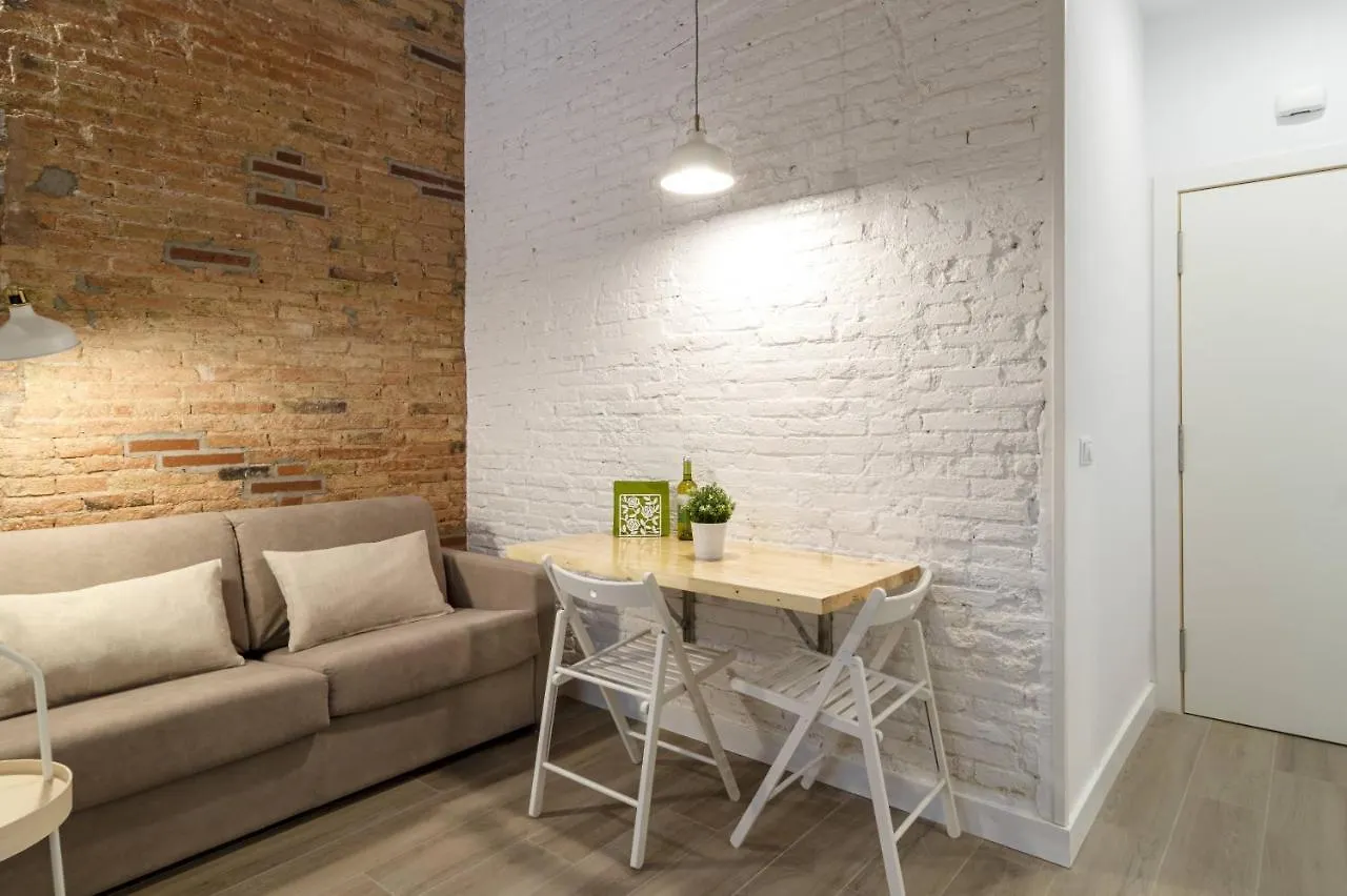 Alcam Hospitalet Apartment L'Hospitalet de Llobregat