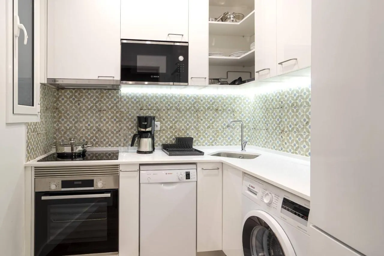 Alcam Hospitalet Apartment L'Hospitalet de Llobregat