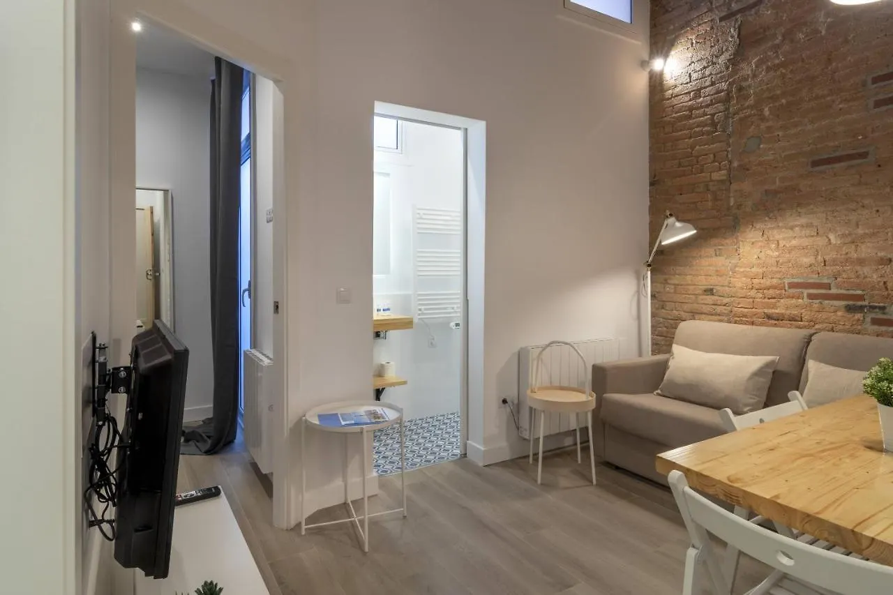 Alcam Hospitalet Apartment L'Hospitalet de Llobregat 0*,  Spain