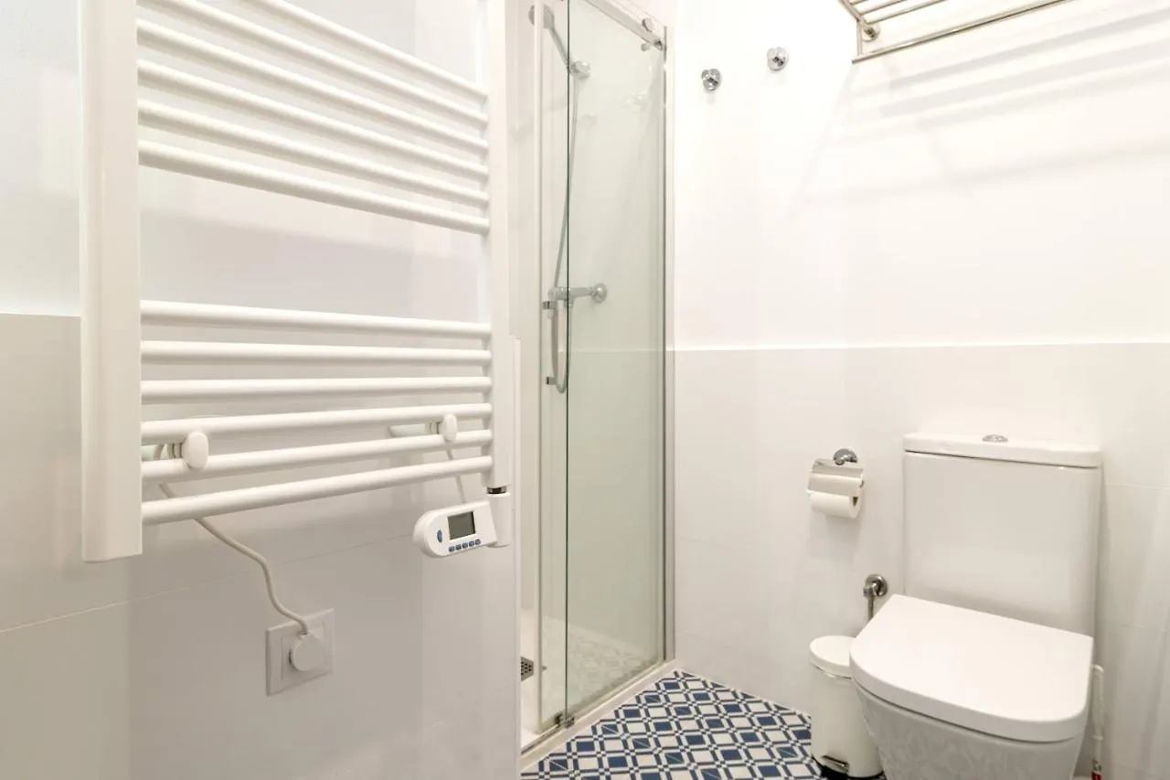 Alcam Hospitalet Apartment L'Hospitalet de Llobregat Spain