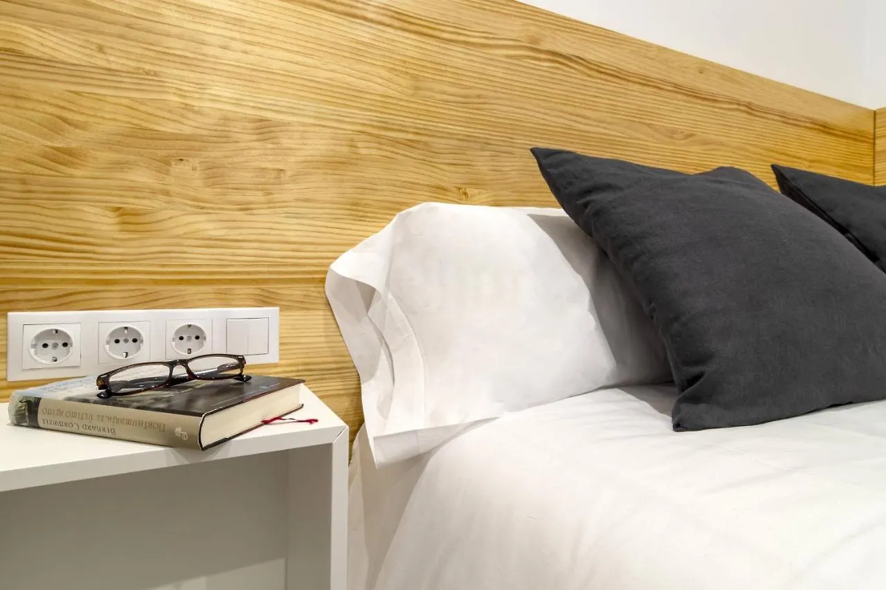 Alcam Hospitalet Apartment L'Hospitalet de Llobregat Spain