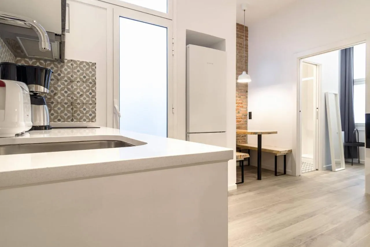 Alcam Hospitalet Apartment L'Hospitalet de Llobregat Spain