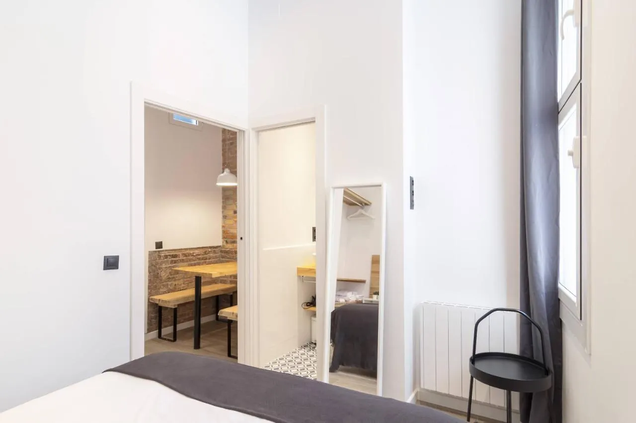 Alcam Hospitalet Apartment L'Hospitalet de Llobregat
