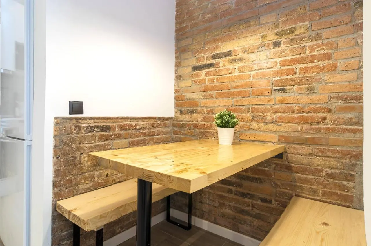 Alcam Hospitalet Apartment L'Hospitalet de Llobregat 0*,  Spain