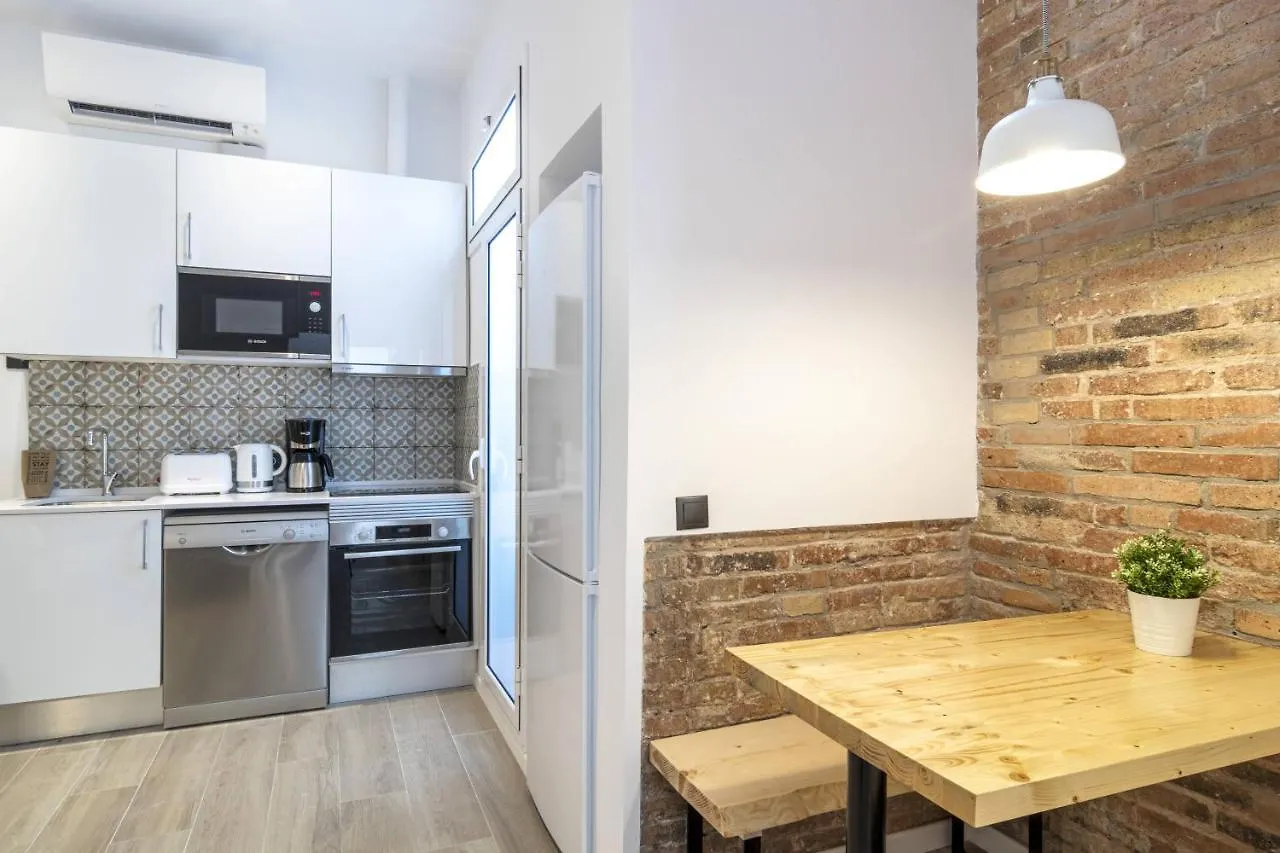 Alcam Hospitalet Apartment L'Hospitalet de Llobregat