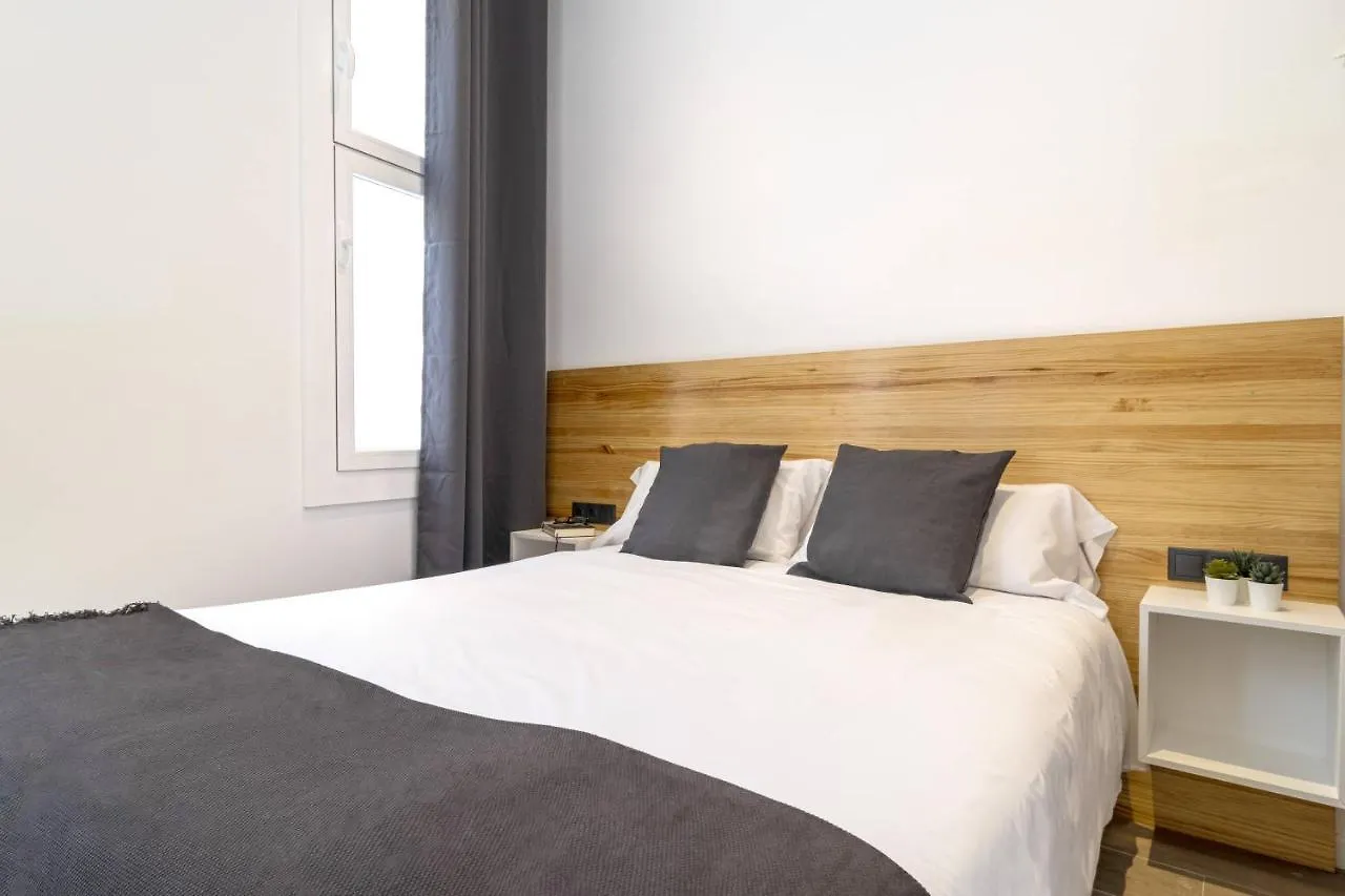 Alcam Hospitalet Apartment L'Hospitalet de Llobregat 0*,  Spain