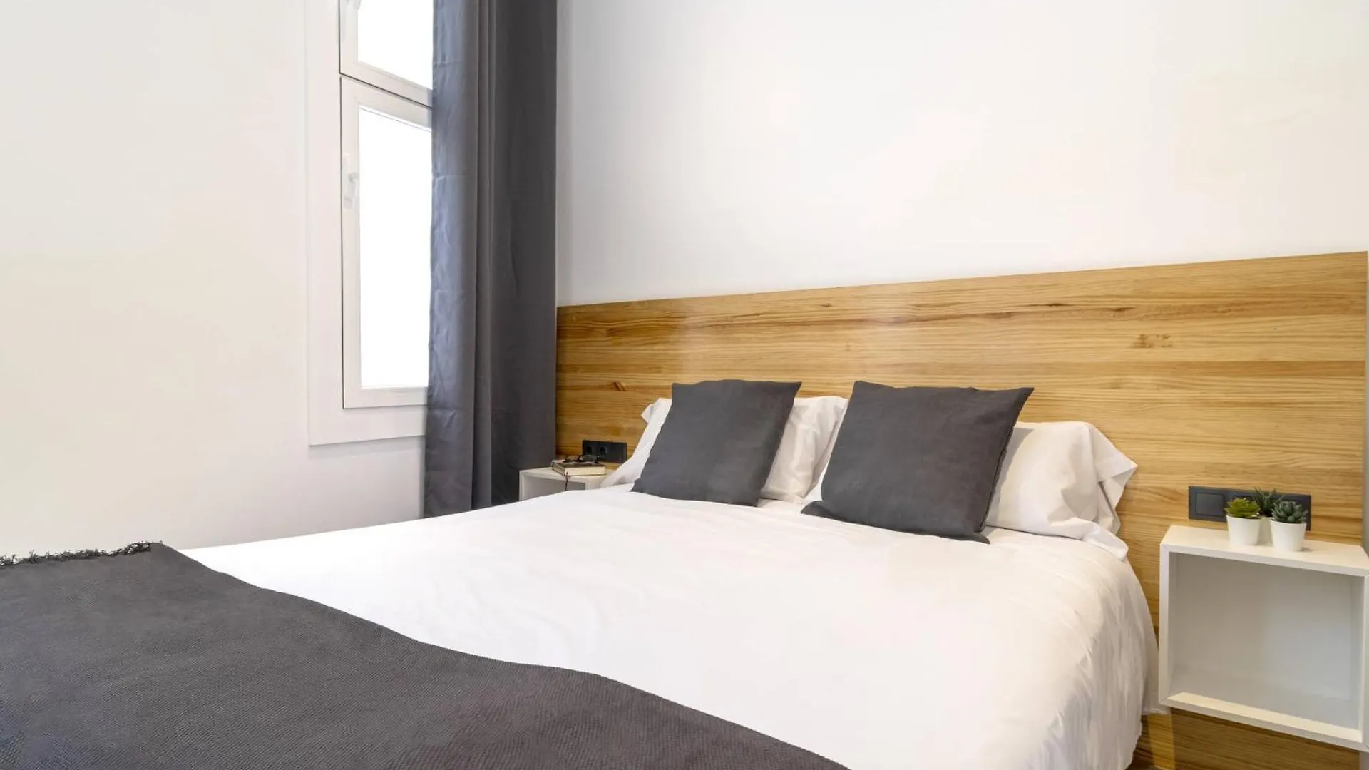 Alcam Hospitalet Apartment L'Hospitalet de Llobregat