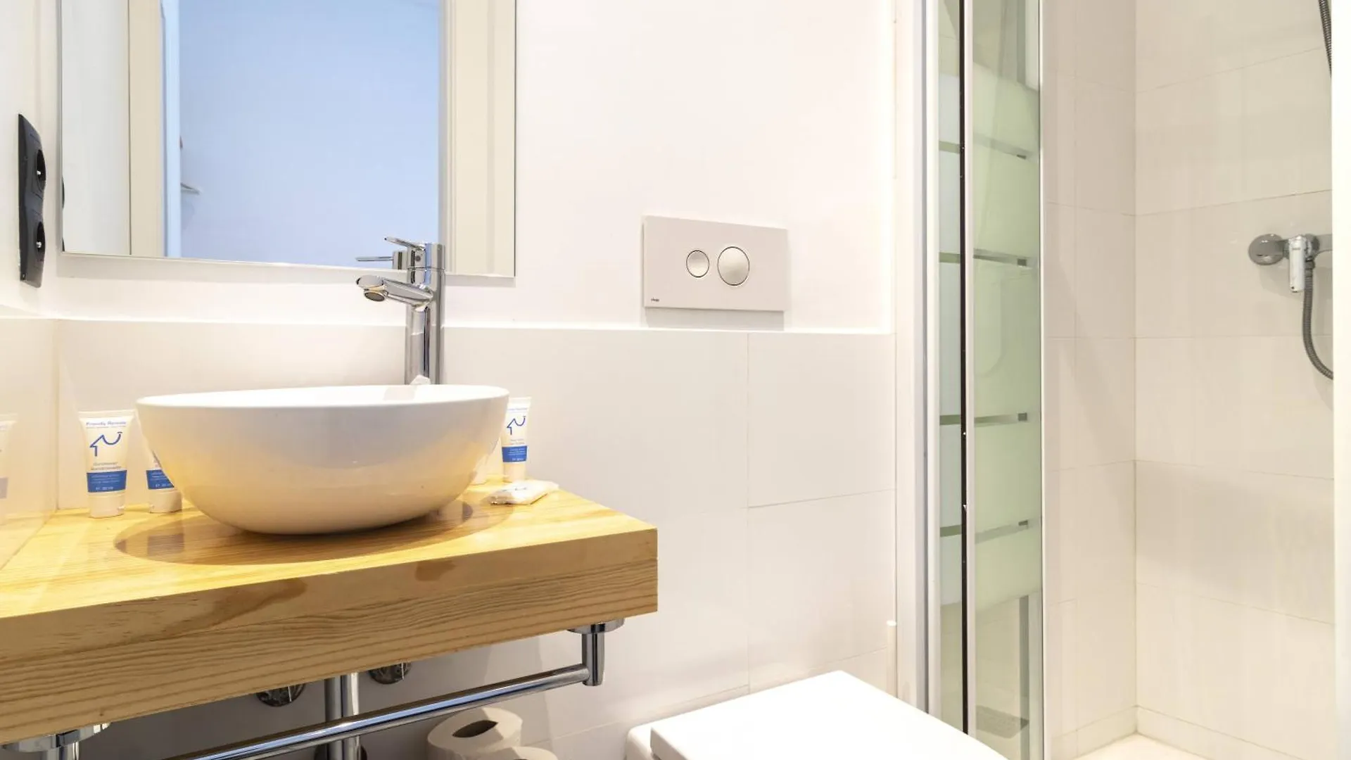 Alcam Hospitalet Apartment L'Hospitalet de Llobregat