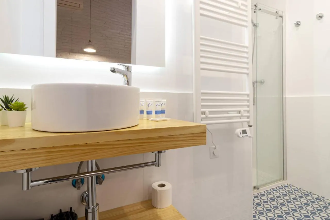 Alcam Hospitalet Apartment L'Hospitalet de Llobregat