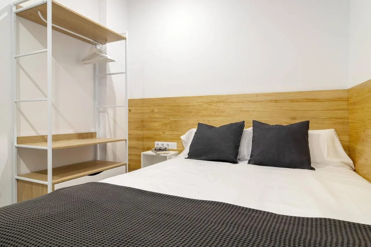 Alcam Hospitalet Apartment L'Hospitalet de Llobregat Spain