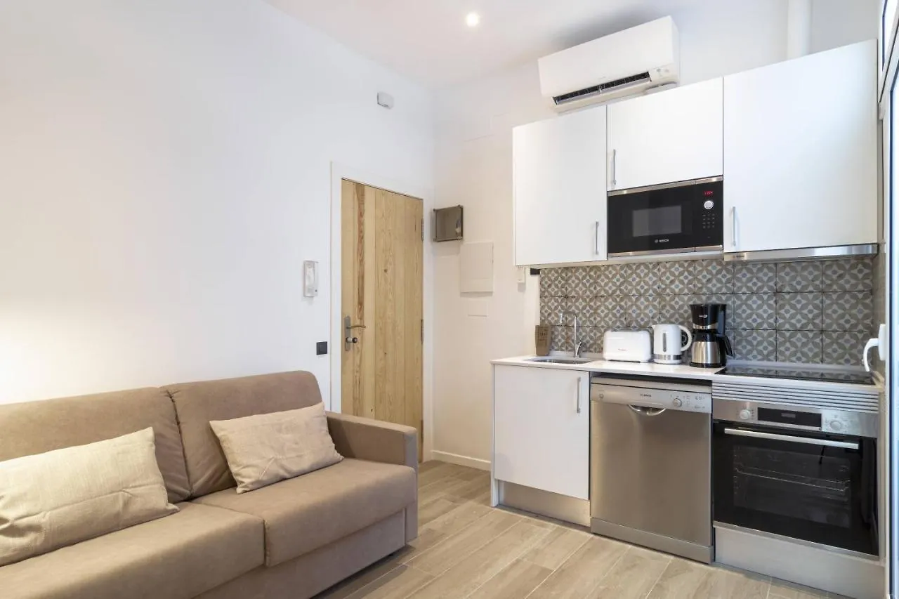 Alcam Hospitalet Apartment L'Hospitalet de Llobregat 0*,